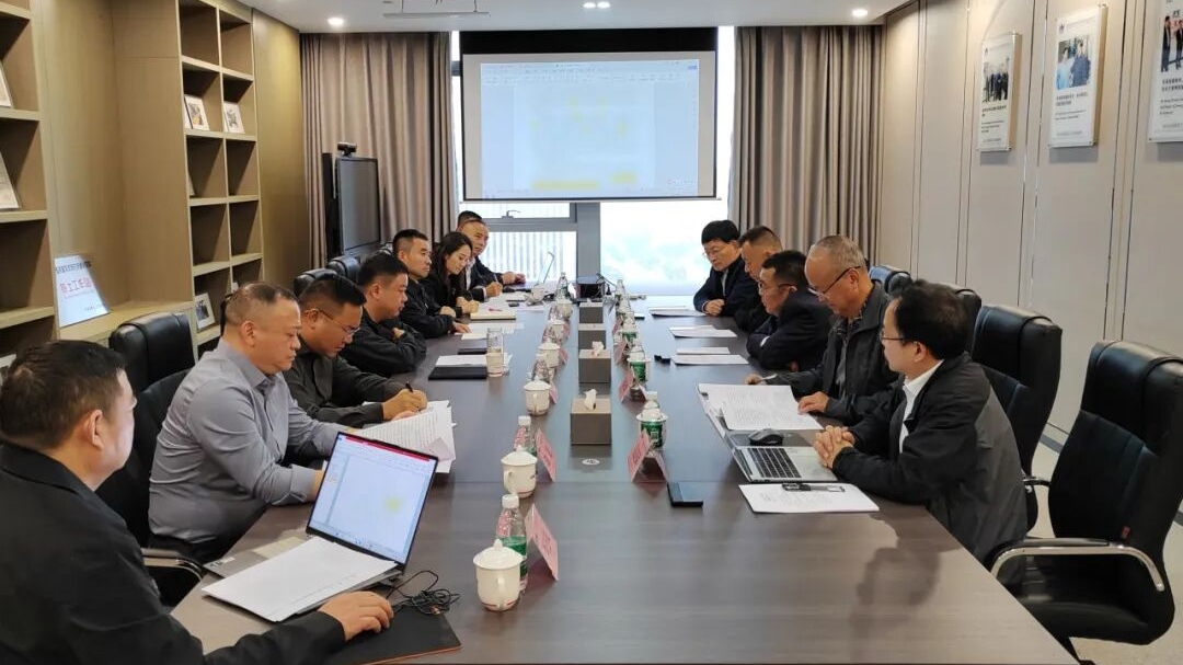 任云带队赴河南、山东开展招商引资工作