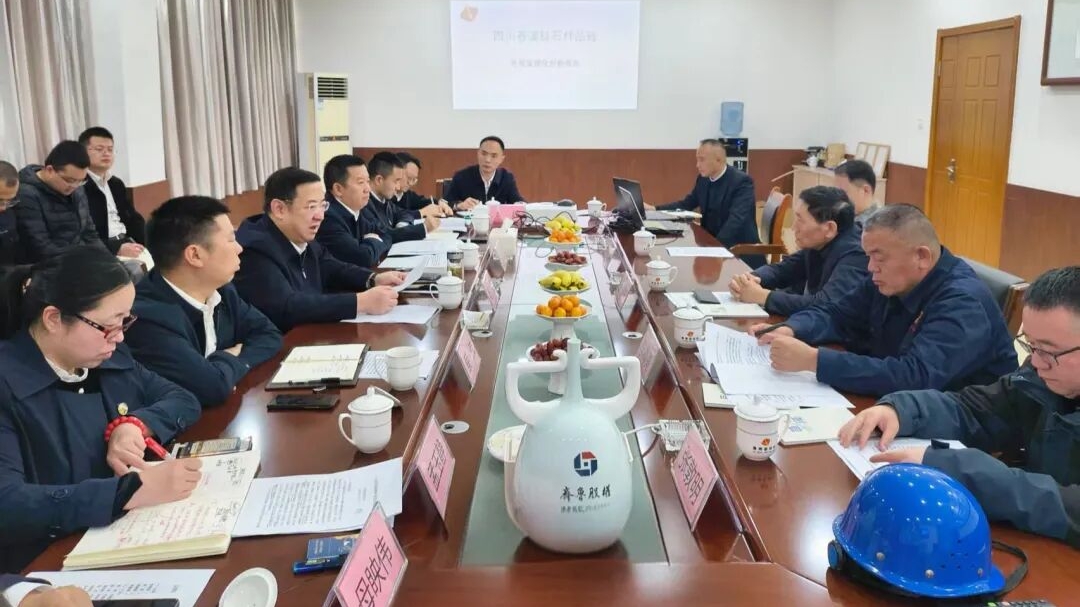 杨浩带队赴山东鲁桥新材料股份有限公司开展精准招商对...